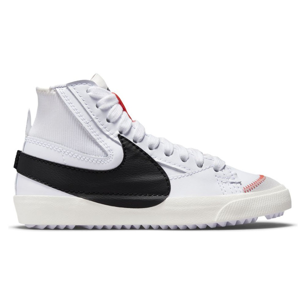 Nike Blazer Mid 77 Jumbo Bianco Nero - Sneakers Donna - Acquista online su  Sportland