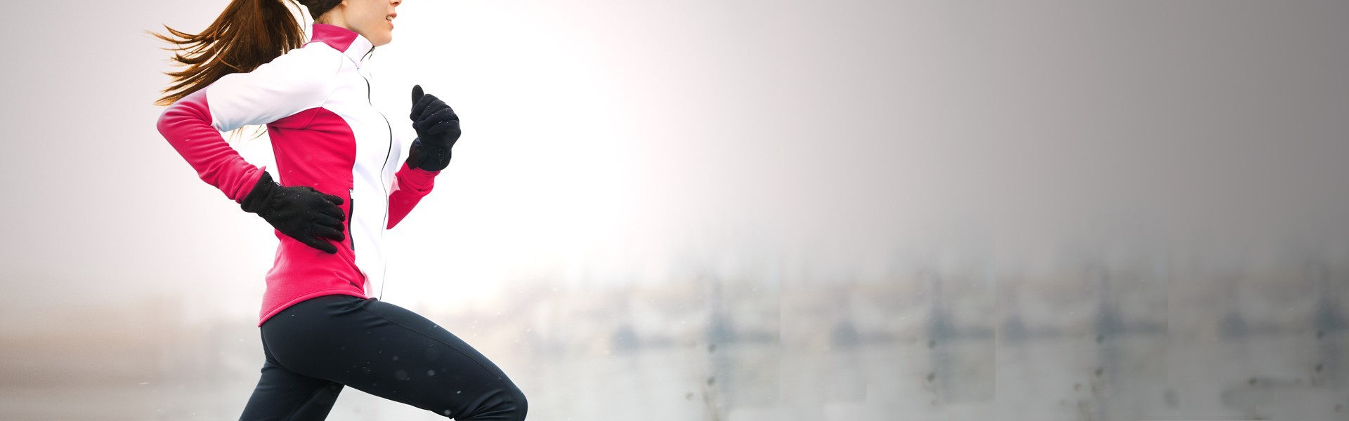 abbigliamento running on line