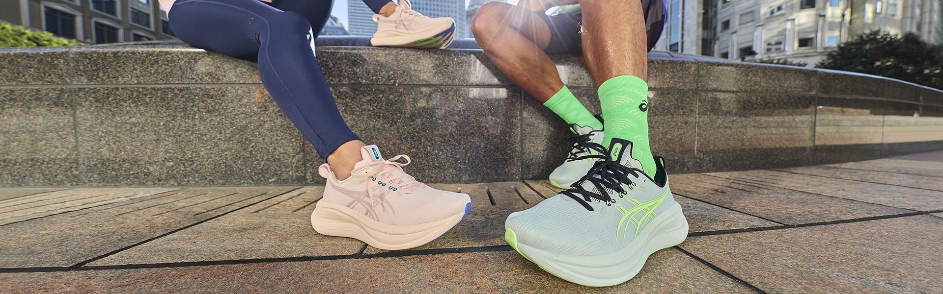 completi palestra asics