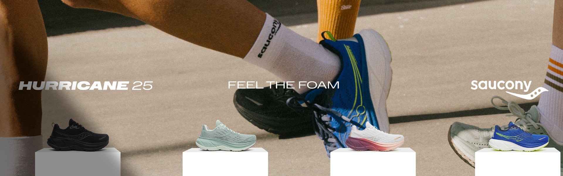 Saucony