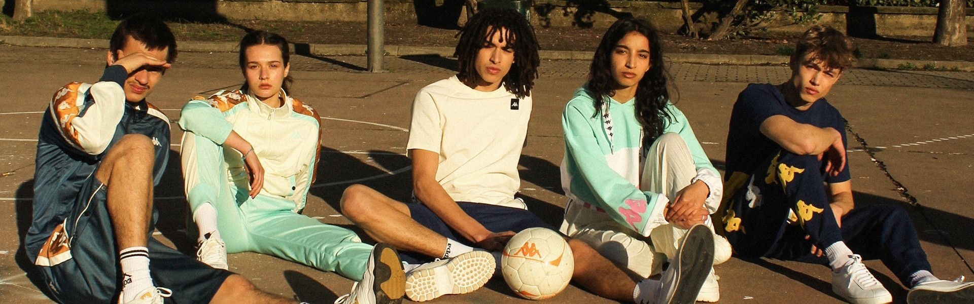 Kappa - Acquista online su Sportland