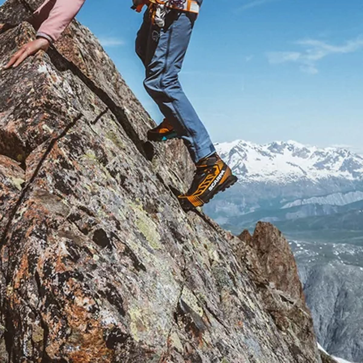 ALPINISMO