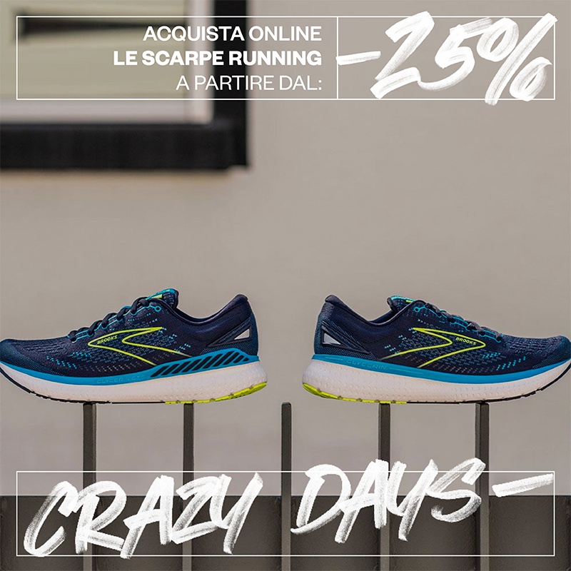 Offerte Scarpe Running