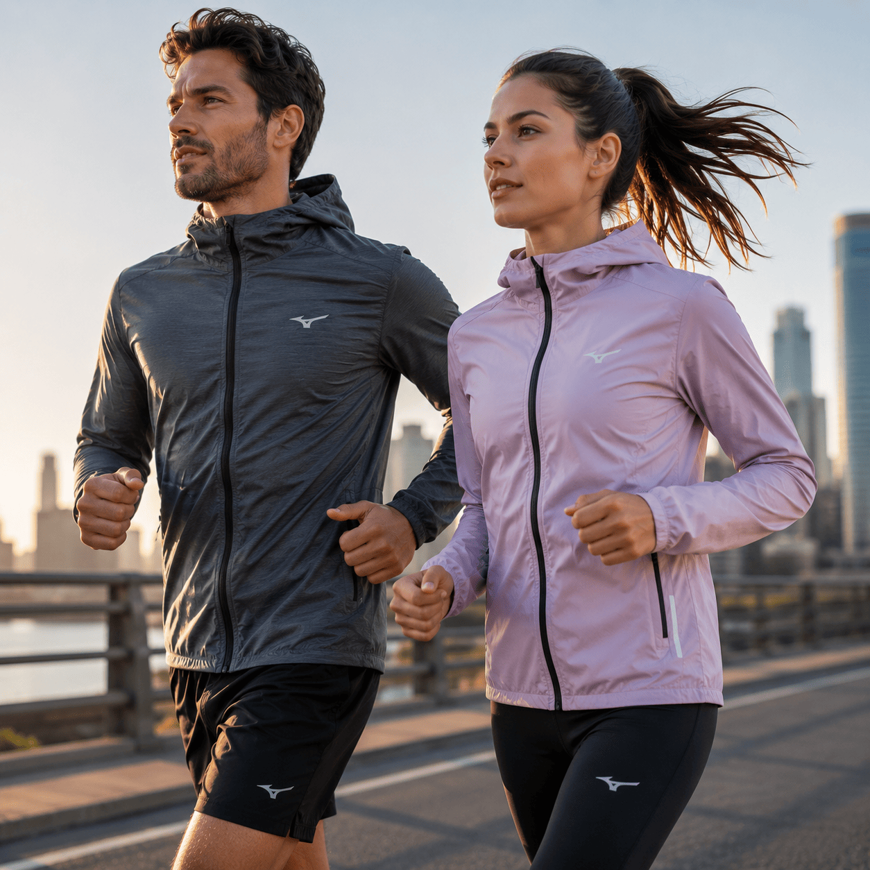 felpe running