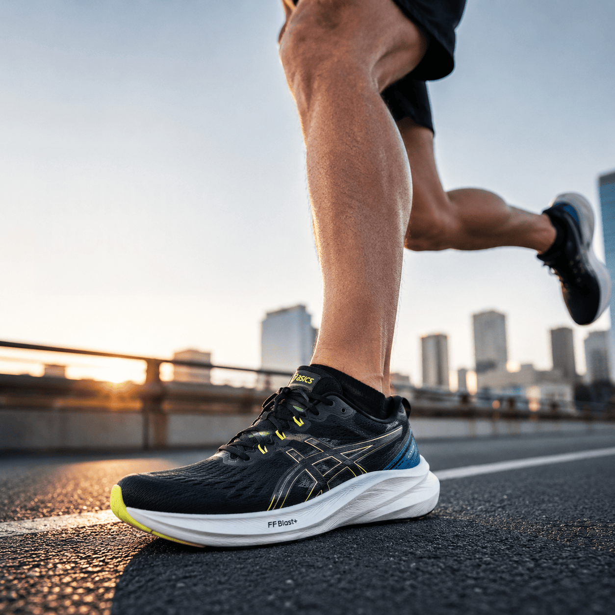 scarpe uomo
running