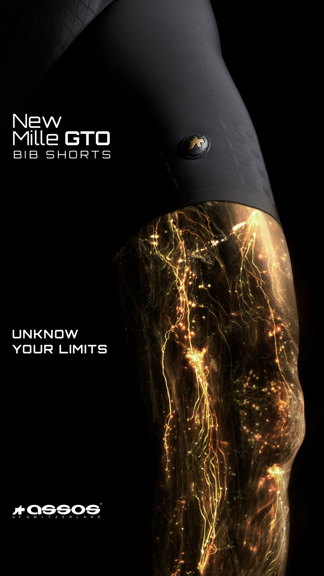 Assos Mille GTO Bib Short - Sportland