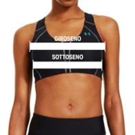 reggiseni sportivi donna under armour