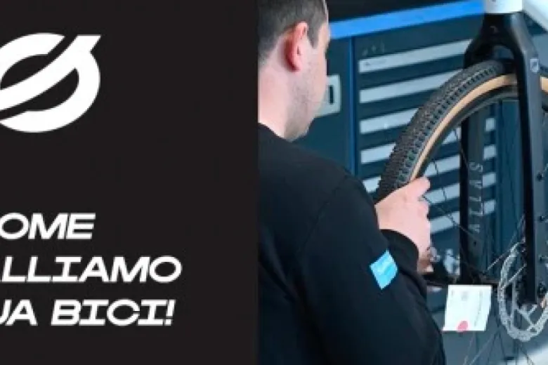 Come assemblare la bicicletta acquistata online da Sportland?