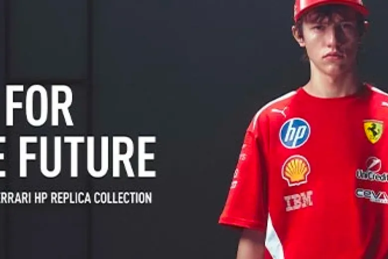 Puma per Ferrari: la collezione ufficiale