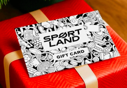 Gift card Sportland