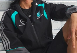 Adidas x Mercedes-AMG: la collezione Motorsport
