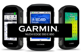 Lancio Garmin Edge® 550 e Edge® 850: caratteristiche e funzioni