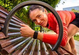 Garmin Cirqa Smart Band: la nuova smart band senza schermo