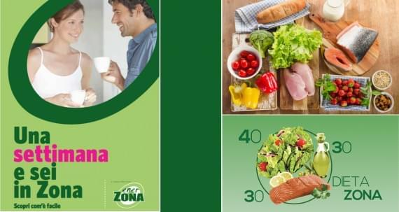 Alimentazione: entrare in Zona anche in vacanza