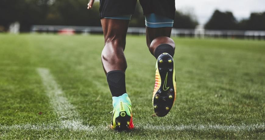 Football: la scarpa da calcio per erba naturale