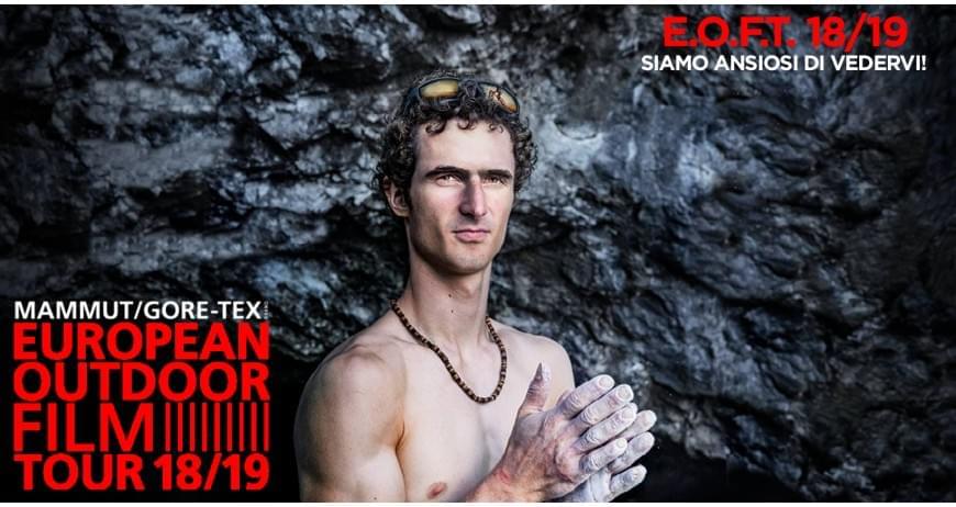 EOFT 18/19 - UNA SERATA e OTTO FILM