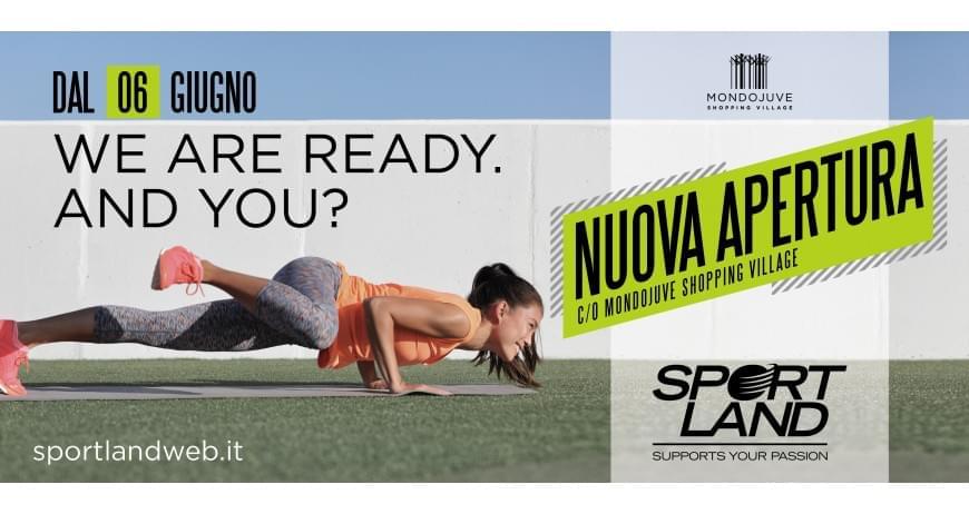 06 Giugno 2019 - Nuova Apertura Torino