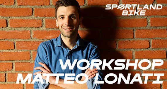 Sportland Bike Workshop by Matteo Lonati
