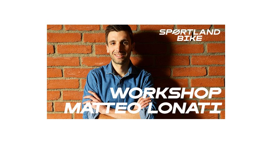 Sportland Bike Workshop by Matteo Lonati