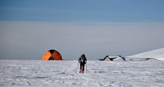 Nicola Bassi Spirito Trail - L'abbigliamento