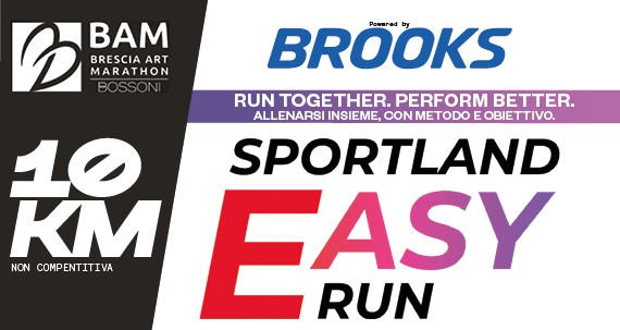 ROAD TO SPORTLAND EASY RUN