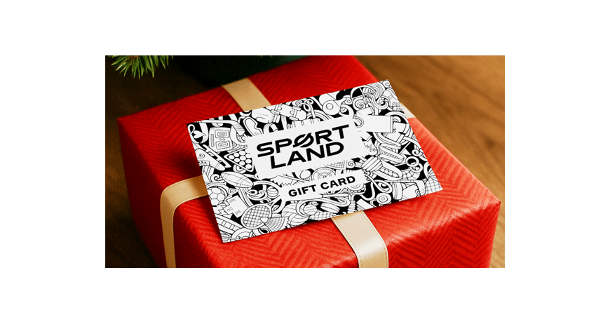 Gift Card Sportland