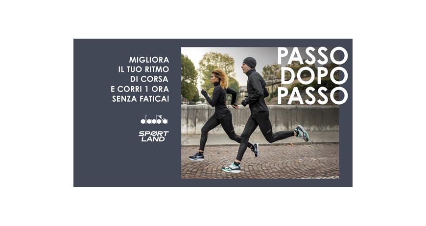 Passo dopo Passo - Autunno 2023