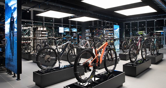 Come arriva la tua bici acquistata online su Sportland