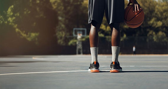 Come scegliere le scarpe da basket