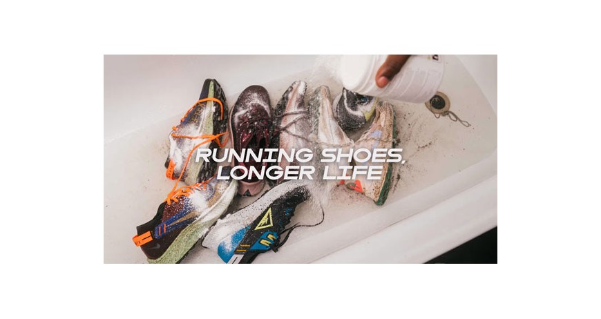 Come pulire le scarpe da running | Sportland
