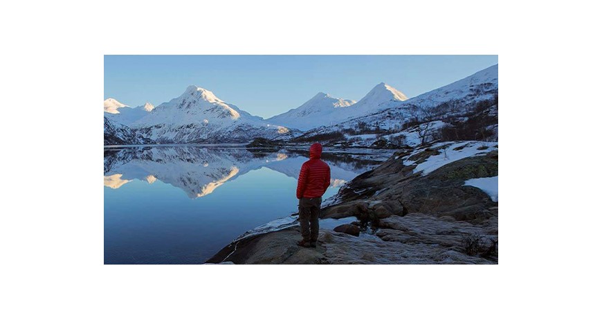 Come vestirsi per andare sulla neve senza sciare?