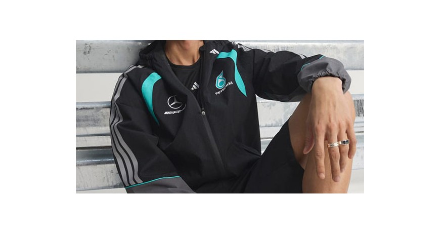 Adidas x Mercedes-AMG: la collezione Motorsport