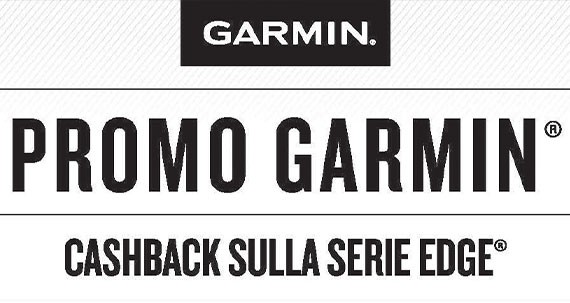 Cashback Garmin: come funziona