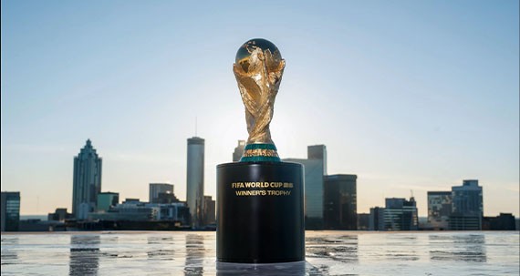 FIFA WORLD CUP 2026: abbigliamento e accessori ufficiali su Sportland