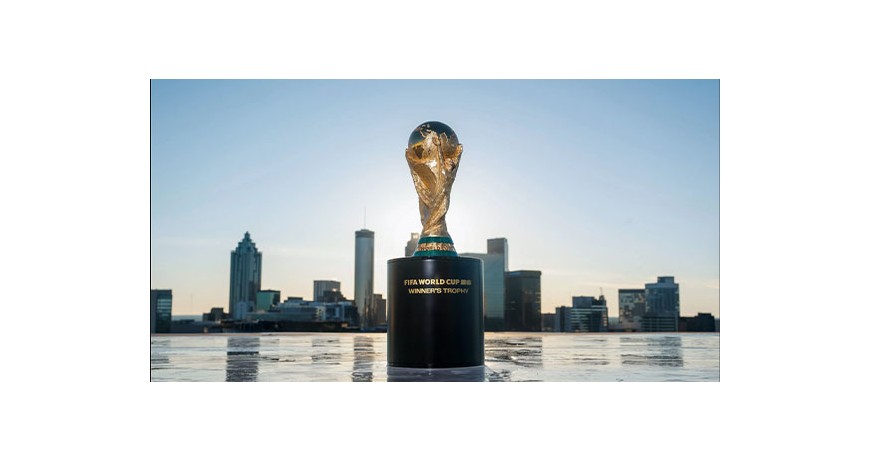 FIFA WORLD CUP 2026: abbigliamento e accessori ufficiali su Sportland