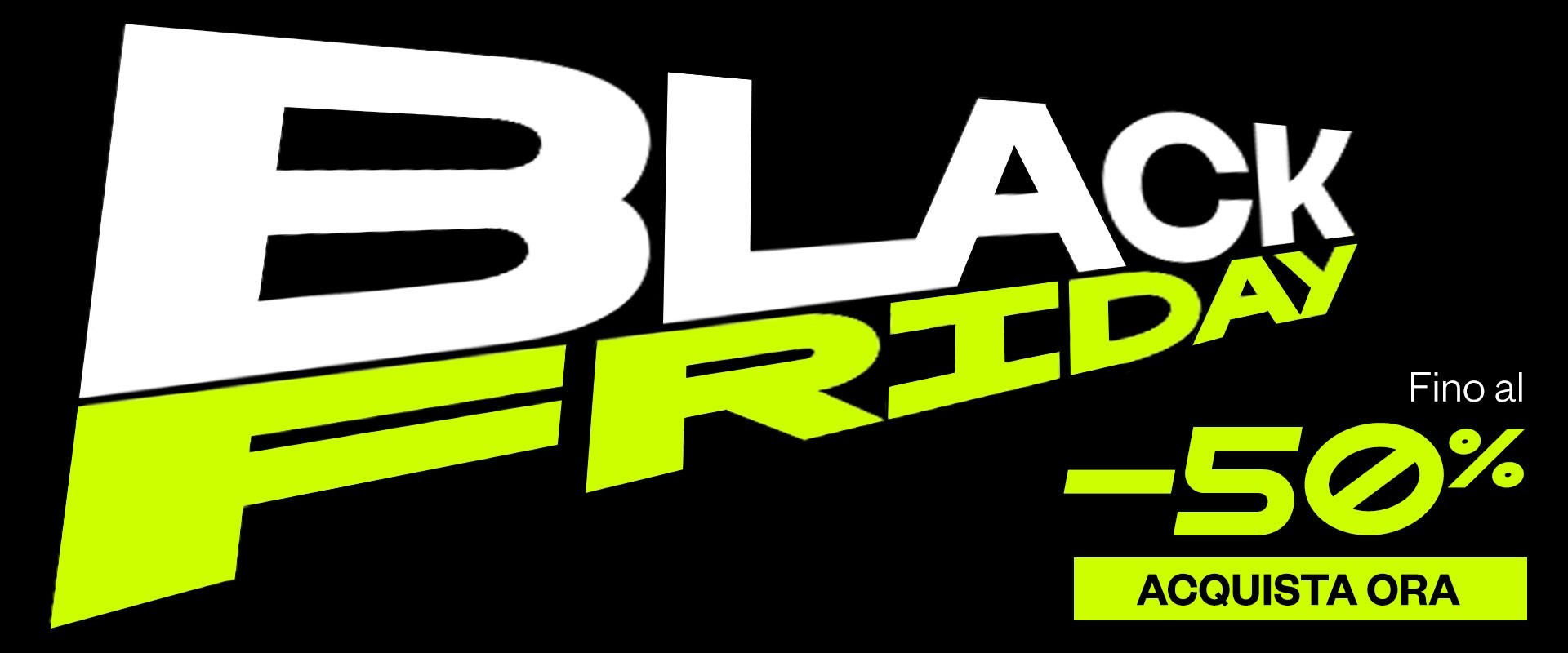 Black Friday Sportland