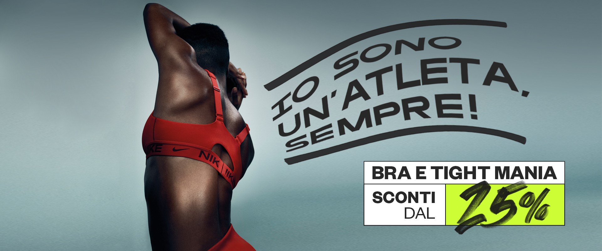 OFFERTE REGGISENI SPORTIVI E LEGGINGS PALESTRA - BRA E TIGHT MANIA