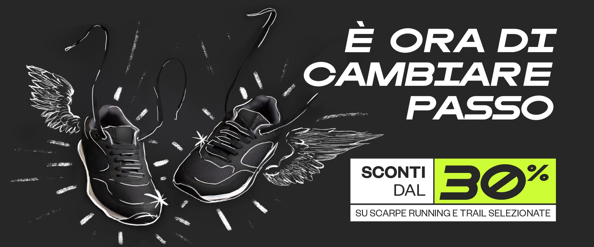 Rottamazione Running 2026 - Offerte Scarpe running e trail running selezionate