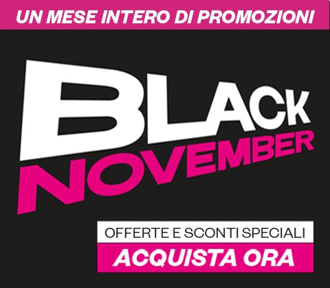 Black November Sportland