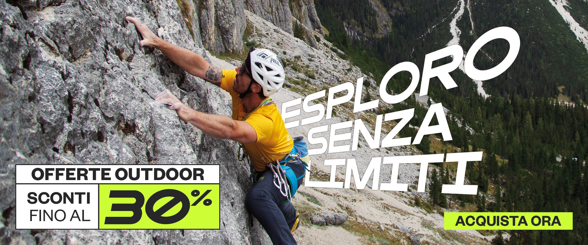 Outdoor Estivo: Offerte Giugno Su Abbigliamento, Calzature E Accessori