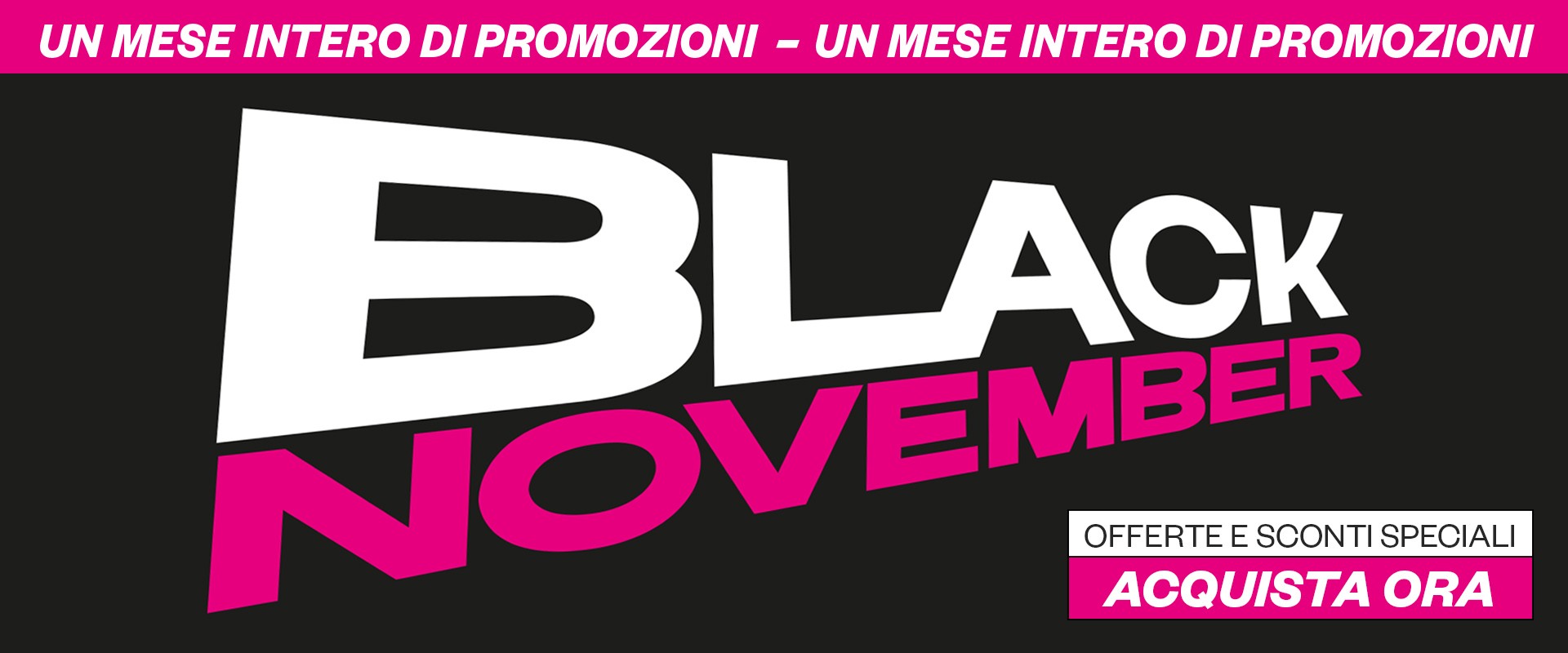 Black November Sportland