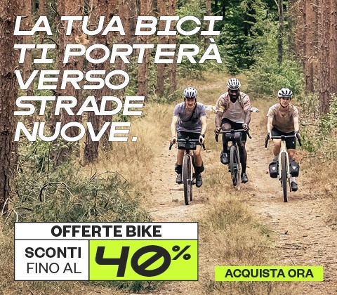 OFFERTE BIKE 2025