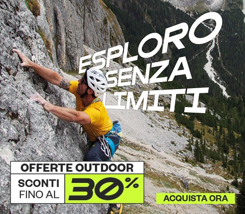 Outdoor Estivo: Offerte Giugno Su Abbigliamento, Calzature E Accessori