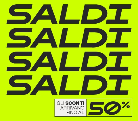 SALDI ESTIVI 2025