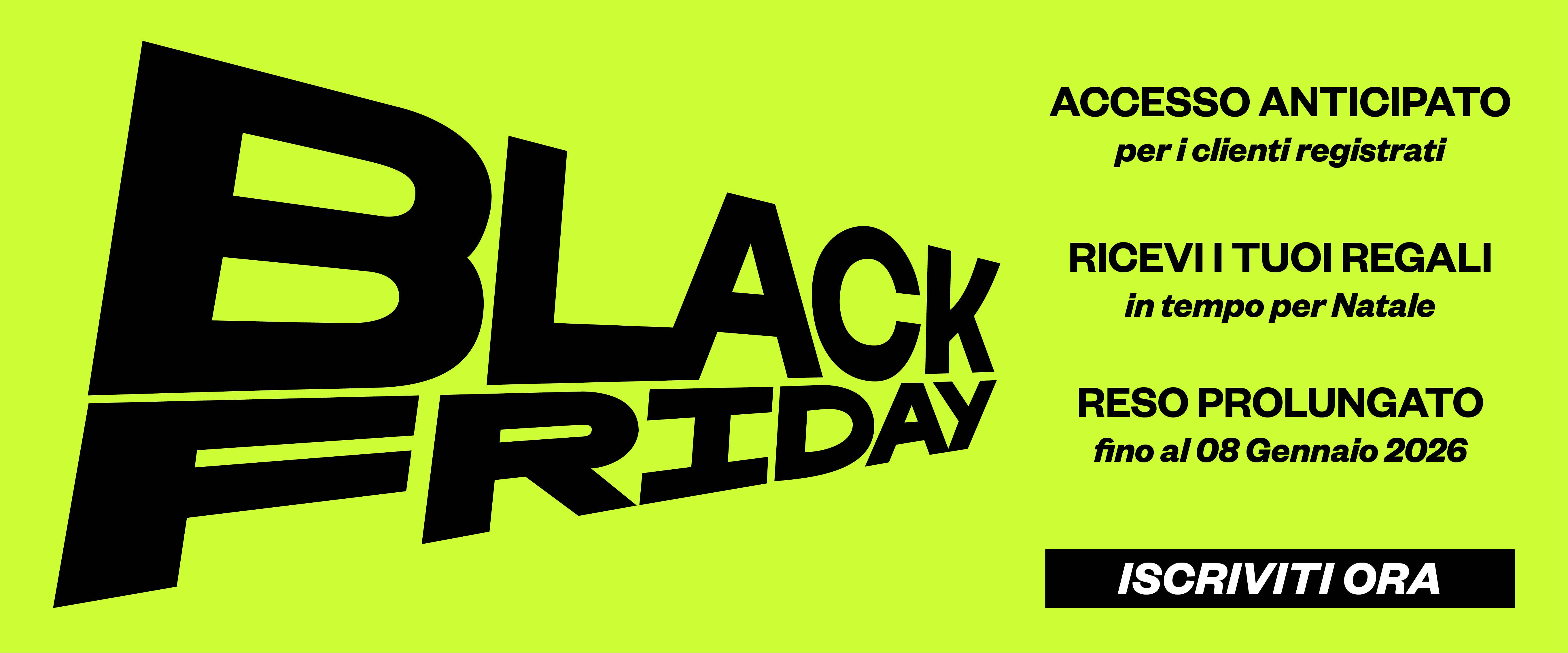 Black Friday Sportland