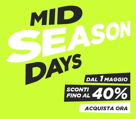 Mid Season Sale 2026