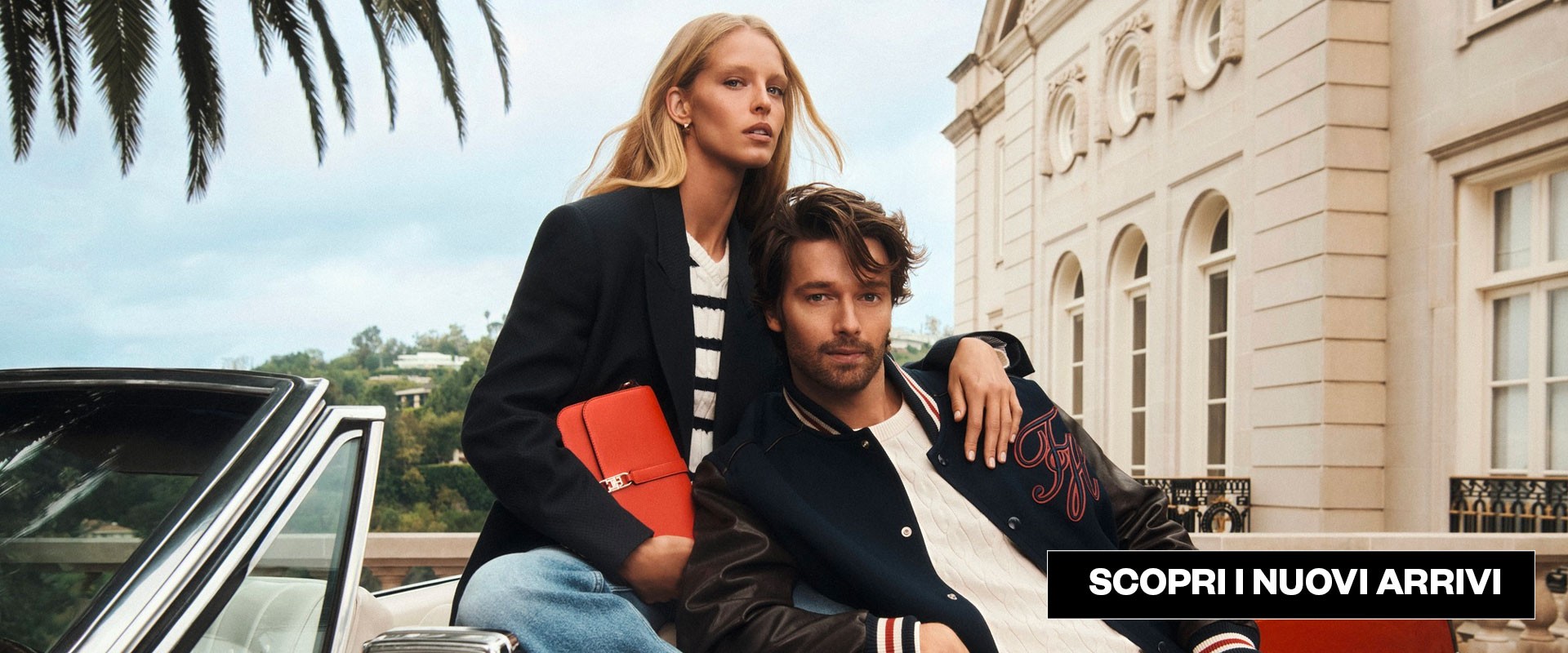 NUOVI ARRIVI ABBIGLIAMENTO SPORTSWEAR