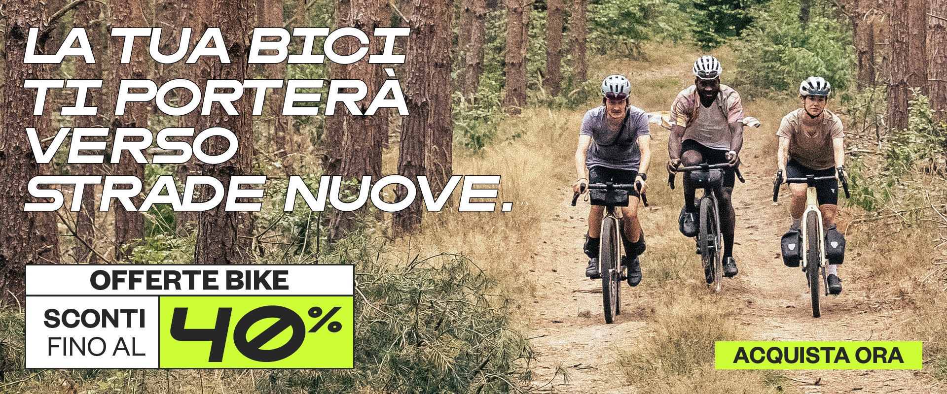 OFFERTE BIKE 2025