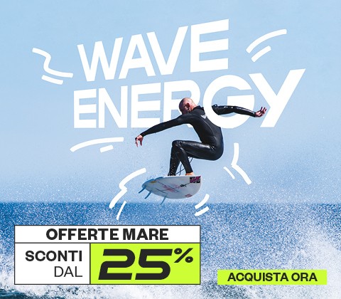 Scopri Summer Mania 2026: offerte speciali su mare, beachwear, abbigliamento estivo e accessori sportivi selezionati con sconti fino al 25%