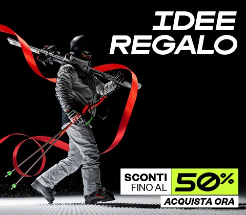 IDEE REGALO SPORTIVE 2025